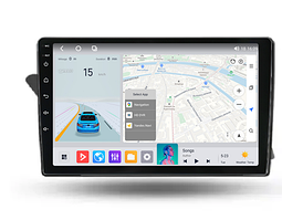 Штатная магнитола Mekede MS AUDI A5 8T (2007-2016) QleD