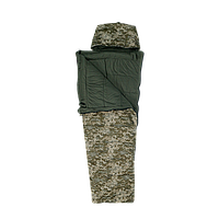 Спальний мішок Militex Ankar піксель -15С 90*230
