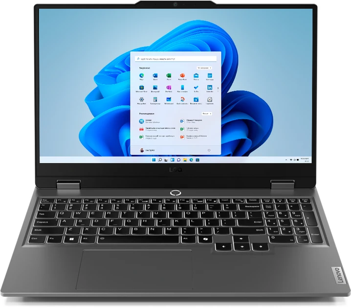 Ноутбук Lenovo LOQ 15ARP9 (83JC0001US)