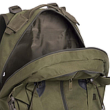 Рюкзак Patrol Molle 25л Олива, фото 3