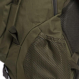 Рюкзак Patrol Molle 25л Олива, фото 4