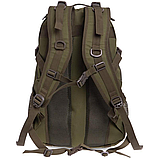 Рюкзак Patrol Molle 25л Олива, фото 9