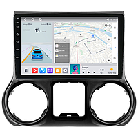 Wrangler 3 2010-2018