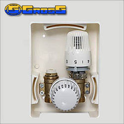 Унибокс для теплої підлоги Gross Multibox K-RTL