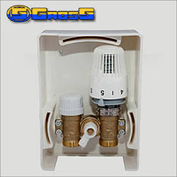 Унибокс для теплої підлоги Gross Multibox RTL