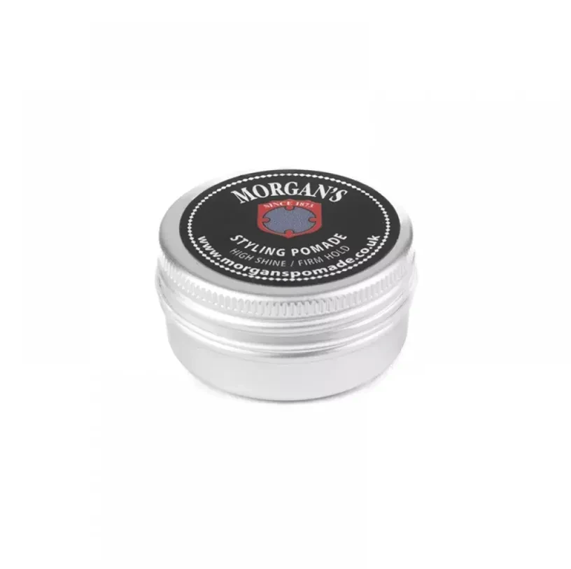 Кишенькова помада Morgans Pocket Sized Pomade High Shine/Firm Hold, 15г