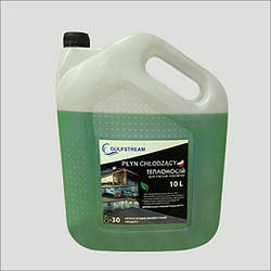 Рідина для систем опалення Gulfstream -30°C 10л