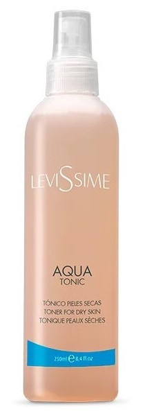 Зволожуючий тонік для обличчя Levissime Aqua Tonic 250 ml