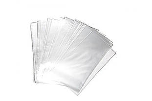 Пакет Поліпропіленовий 200*300мм без клейкої стрічки