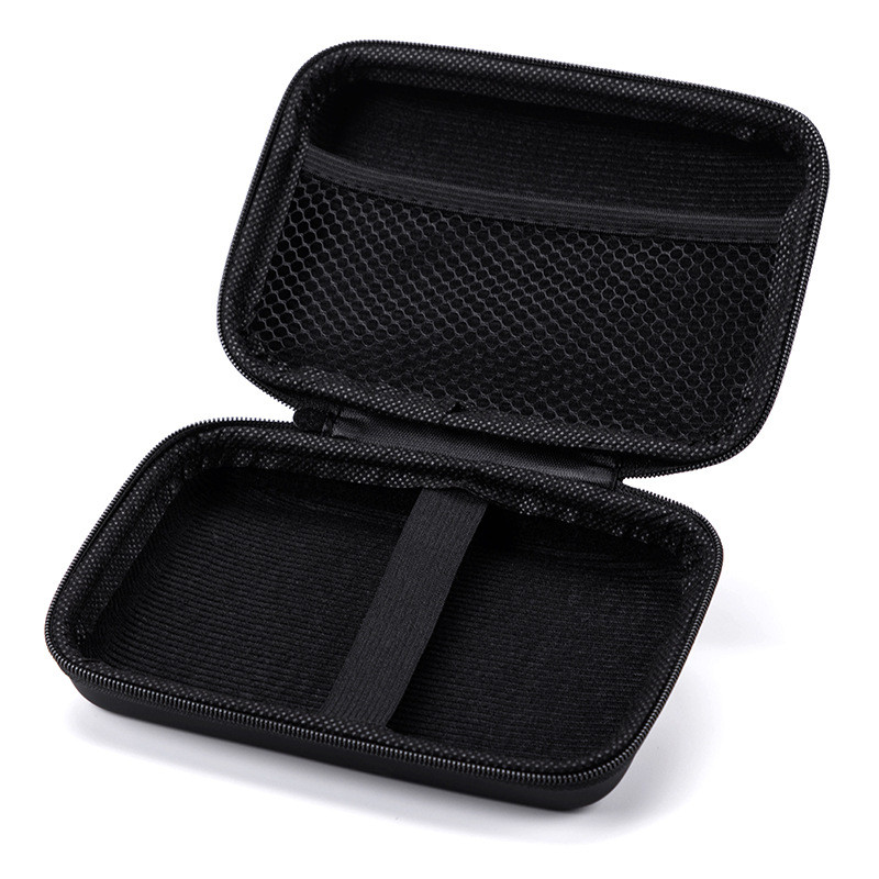 Кейс для зберігання шейвера Hots Professional Shaver Case Small, 15см*10см чорний (HP4394-S), фото 1