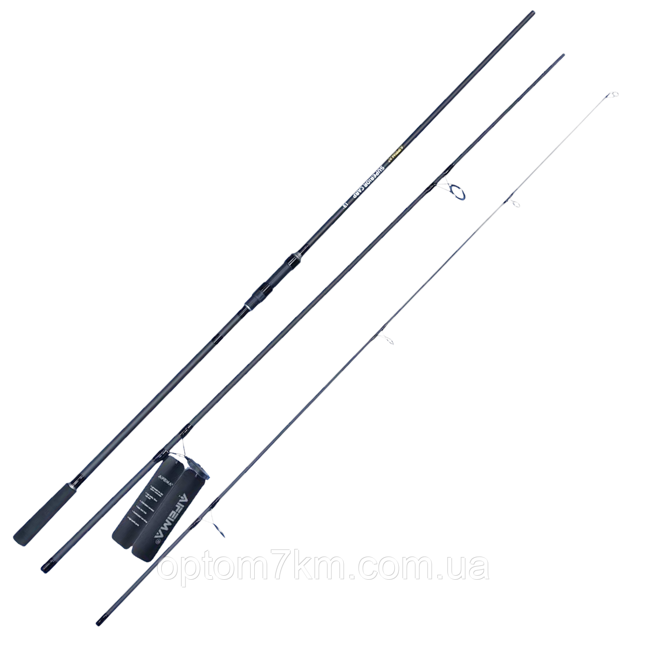 Коропове вудлище Feima Superior Carp 3.6 м. 3.5 LB