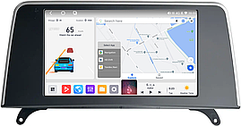 Штатна магнітола MS Mekede BMW X5 e70 (2007-2013) QleD