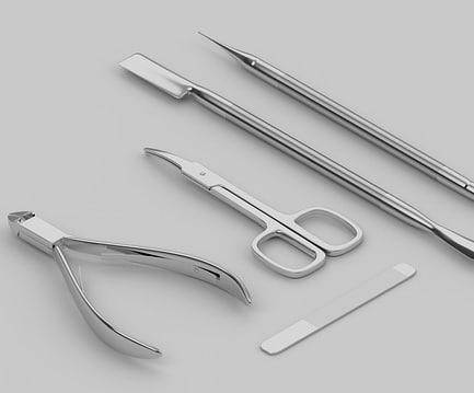 Інструменти для педикюру