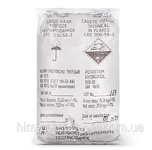 Калій їдкий