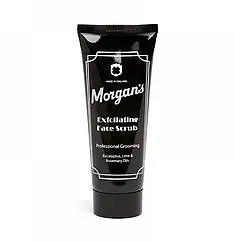 Пілінг для обличчя Morgans Exfoliating Face Scrub, 100мл