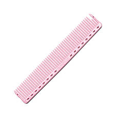 Гребінець Y.S.Park YS-458 Dolly Pink, 200 мм (YS-458 Dolly Pink)