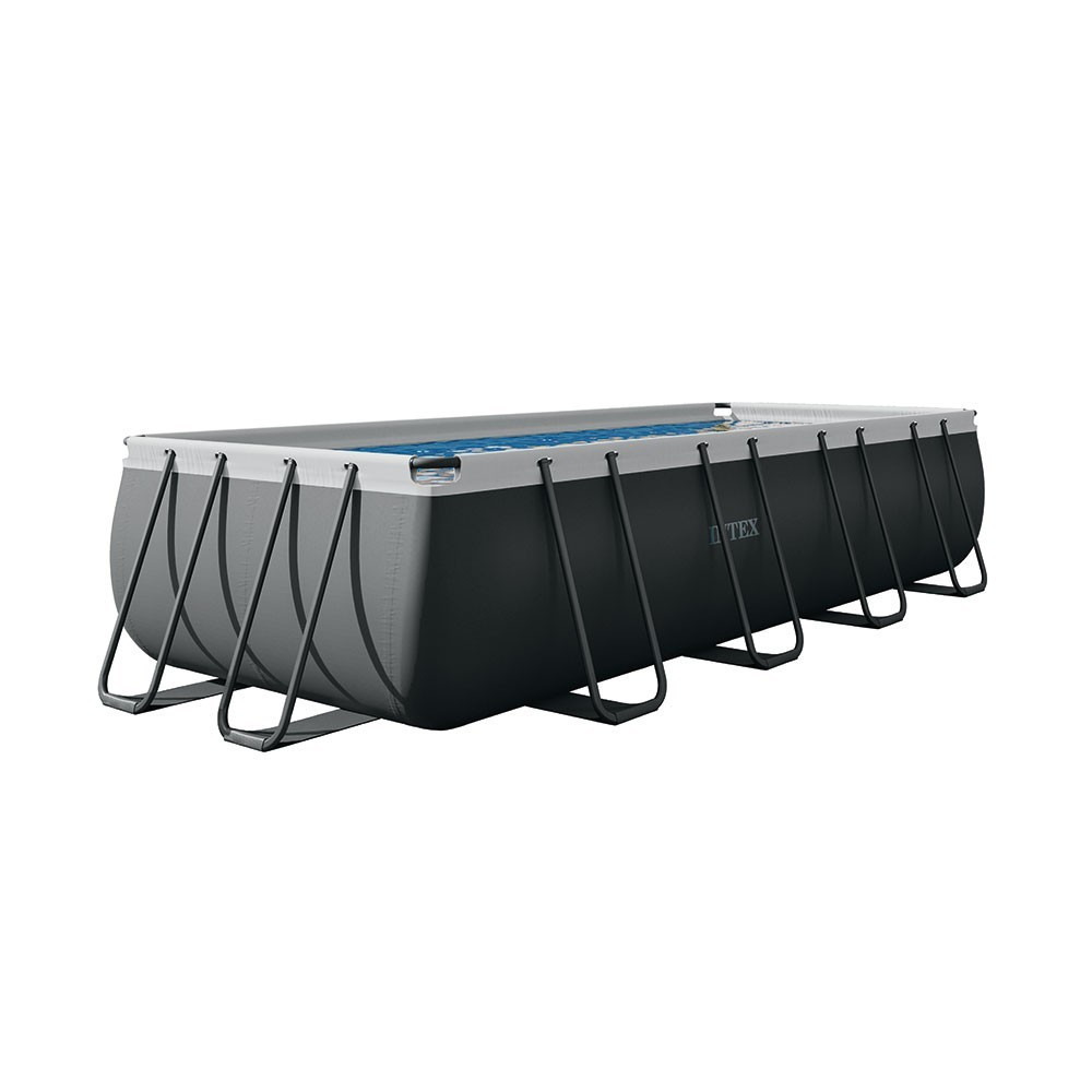 Каркасний басейн Intex 26356 Ultra XTR™ – 549 х 274 х 132 см (Пісочний фільтр, драбина, тент, підстилка), фото 1