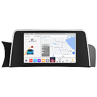 Штатная магнитола Mekede MS BMW X3 F25 (2010-2017) QleD (1 Din)