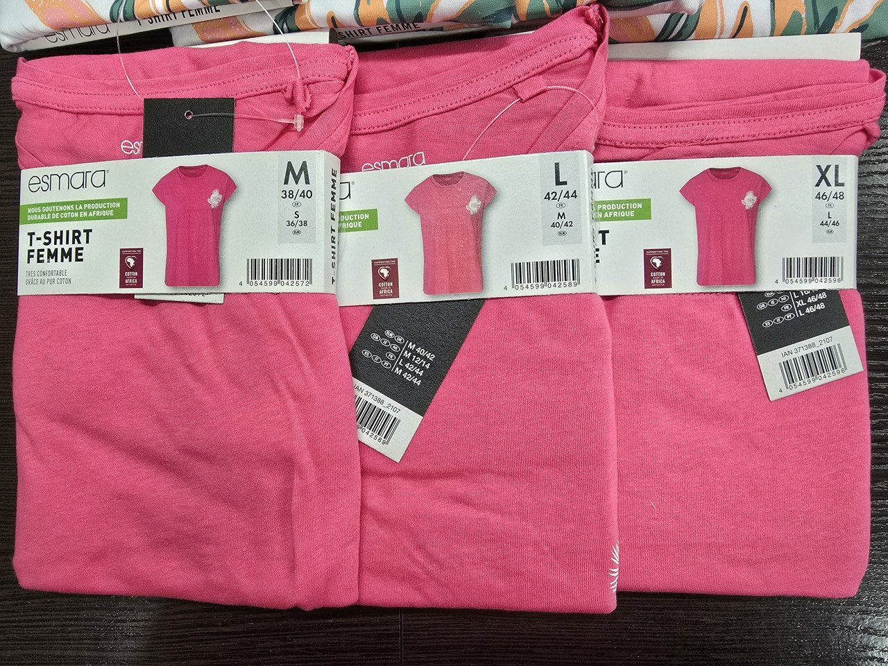 Футболка жіноча Esmara. S, M, L, XL