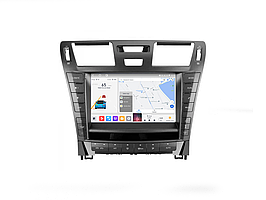 Штатна магнітола Mekede MS 2k Lexus LS460 600H 4 (2006-2012) CarPlay QleD