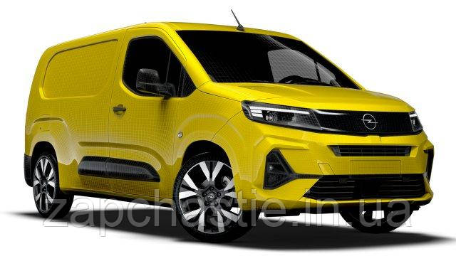 Opel-Combo_F_2024 zapchastie.in.ua