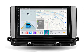 Штатна магнітола Mekede MS Skoda Octavia 4 A8 (2019-2021) QleD