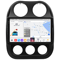 Штатна магнітола Mekede MS 2k Jeep Patriot (2009-2015) CarPlay QleD