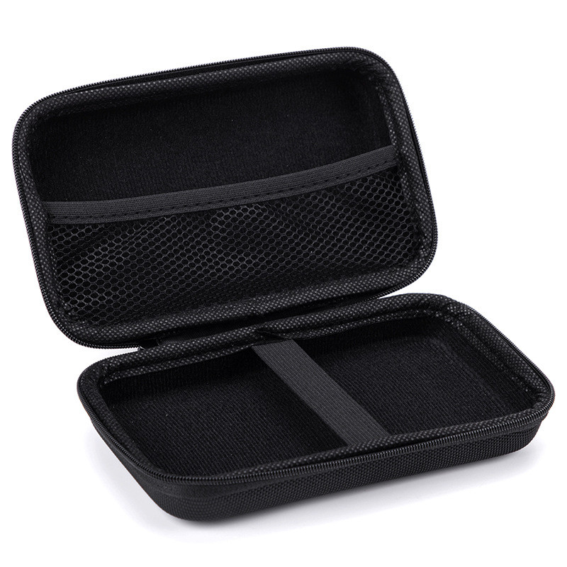 Кейс для зберігання тримера Hots Professional Trimmer Case Medium, 17см*10см чорний (HP4394-M), фото 1