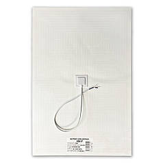 Нагрівальна плівка для дзеркала Biom прямокутна MDS-07 400*600 мм 220 В IP44 антизапотівання MDS-07 22313 b