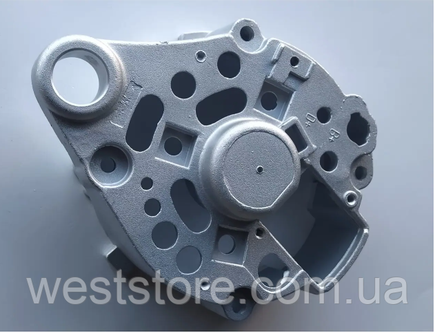 Кришка генератора Ваз 2108 2109 21099 задня, фото 1