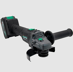 Акумуляторна кутова шліфувальна машина DWT AWSP-20-125 DN-4 BMC (Безщіткова)