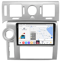 Штатная магнитола Mekede MS 2k Hummer H2 E85 (2007-2009) CarPlay QleD