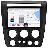 Штатная магнитола Mekede MS 2k Hummer H3 (2005-2010) CarPlay QleD