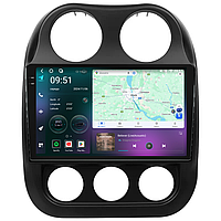 Штатна магнітола Mekede M7 Plus Jeep Patriot (2009-2015) CarPlay QleD