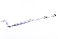 Резонатор 1118 Polmo нерж. с гофрой