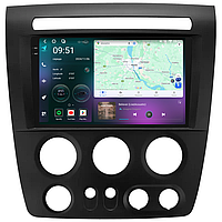 Штатная магнитола Mekede M7 Plus Hummer H3 (2005-2010) CarPlay QleD