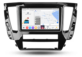 Штатная магнитола Mekede MS 2k Mitsubishi Pajero Sport (2020-2021) CarPlay QleD