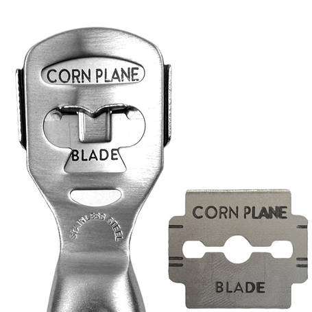 Леза для педикюру