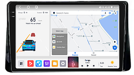 Штатна магнітола Mekede MS 2k Ford Focus 4 (2019-2023) CarPlay QleD
