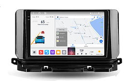 Штатна магнітола Mekede MS 2k Skoda Octavia 4 A8 (2019-2021) CarPlay QleD