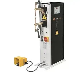 Контактне (точкове) зварювання