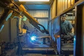 Механізація та автоматизація зварювання