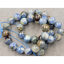 Намистини Кіаніт 10мм