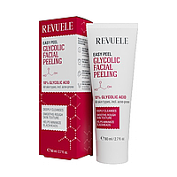 Пілінг гліколевий для обличчя REVUELE EASY PEEL, 80 мл
