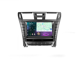 Штатна магнітола Mekede M7 Plus Lexus LS460 600H 4 (2006-2012) CarPlay QleD