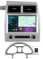 Штатна магнітола Mekede M7 Plus Audi Q7 (2005-2015) CarPlay QleD (1 Din)