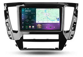 Штатная магнитола Mekede M7 Plus Mitsubishi Pajero Sport (2020-2021) CarPlay QleD