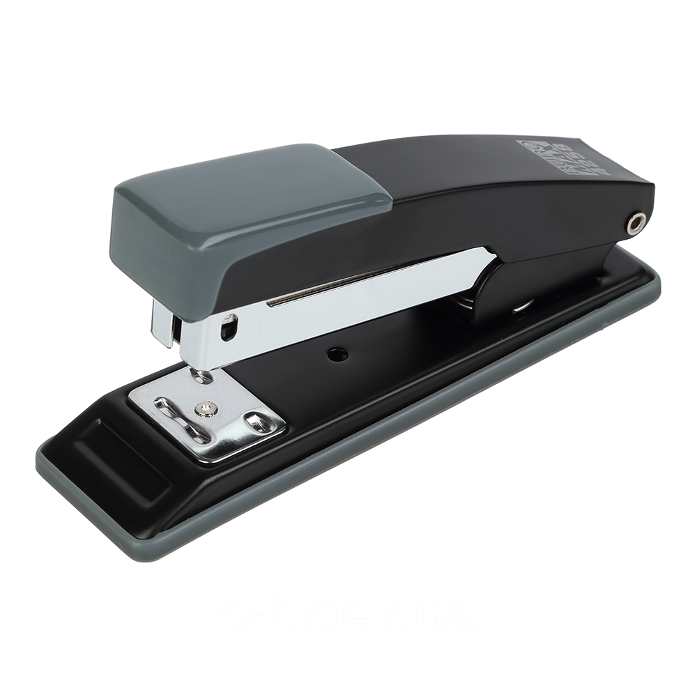 Степлер металевий, JOBMAX, 20 арк., (скоби №24; 26) BM.4258, фото 1