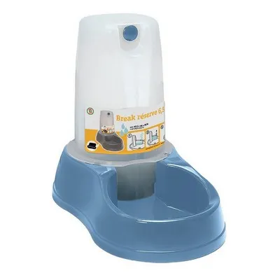 Миска автоматична Stefanplast (Стефанпласт) Water для води собак та котів 6.5 л блакитний