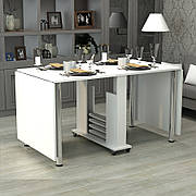 Кухонний стіл-книжка "Родинний"